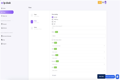 Cloaking for Ecommerce: Protecting UA Traffic