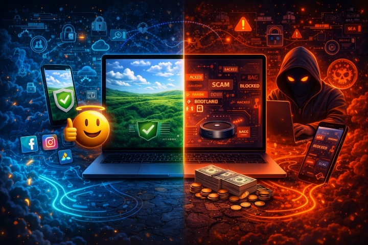 Cloaking for stable traffic: Attract!